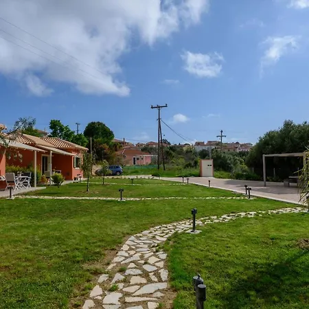 Lakíthra Comfeto & Mandolato Sweet Houses מראה חיצוני תמונה