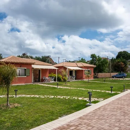Lakíthra Comfeto & Mandolato Sweet Houses מראה חיצוני תמונה