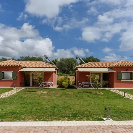Lakíthra Comfeto & Mandolato Sweet Houses מראה חיצוני תמונה
