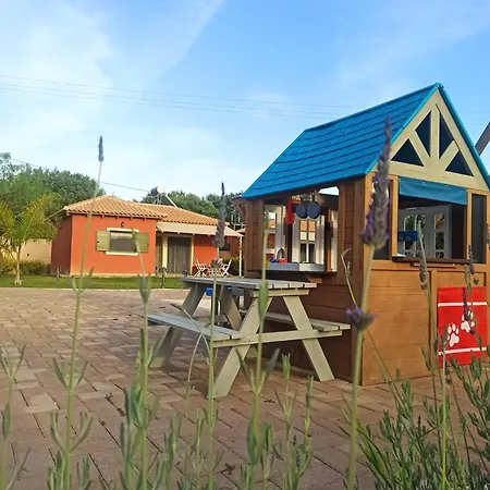 Lakíthra Comfeto & Mandolato Sweet Houses מראה חיצוני תמונה