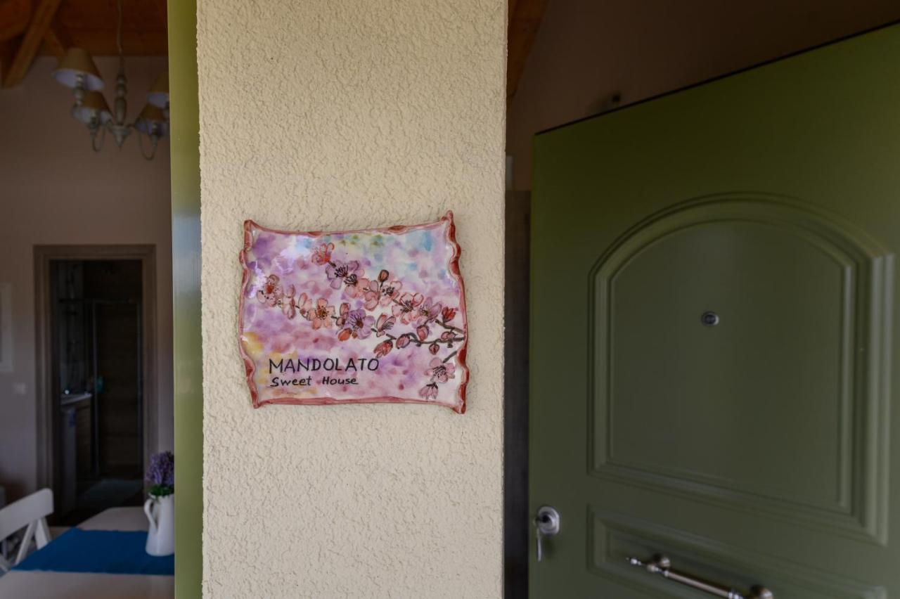 Comfeto & Mandolato Sweet Holiday home