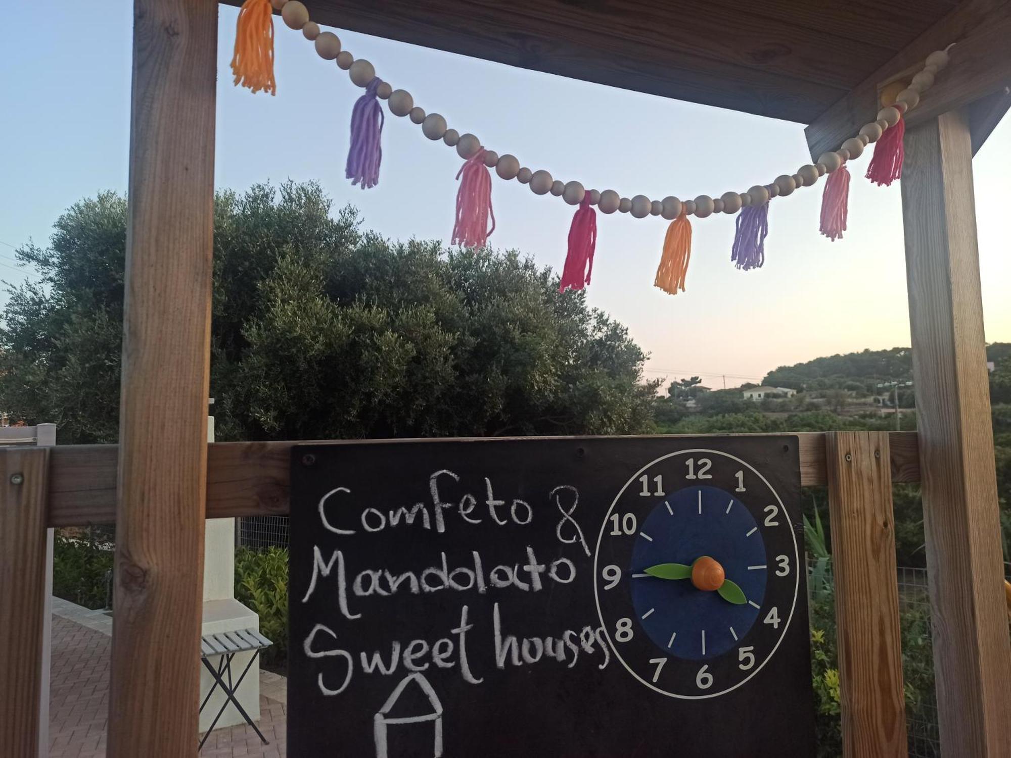 Holiday home Comfeto & Mandolato Sweet